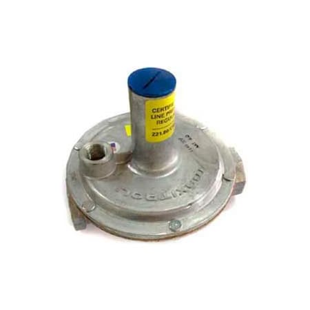 Maxitrol Maxitrol 3/4" Certified Line Regulator with Vent Limiter 325-5LV 3/4, Up To 325,000 BTU 325-5LV 3/4